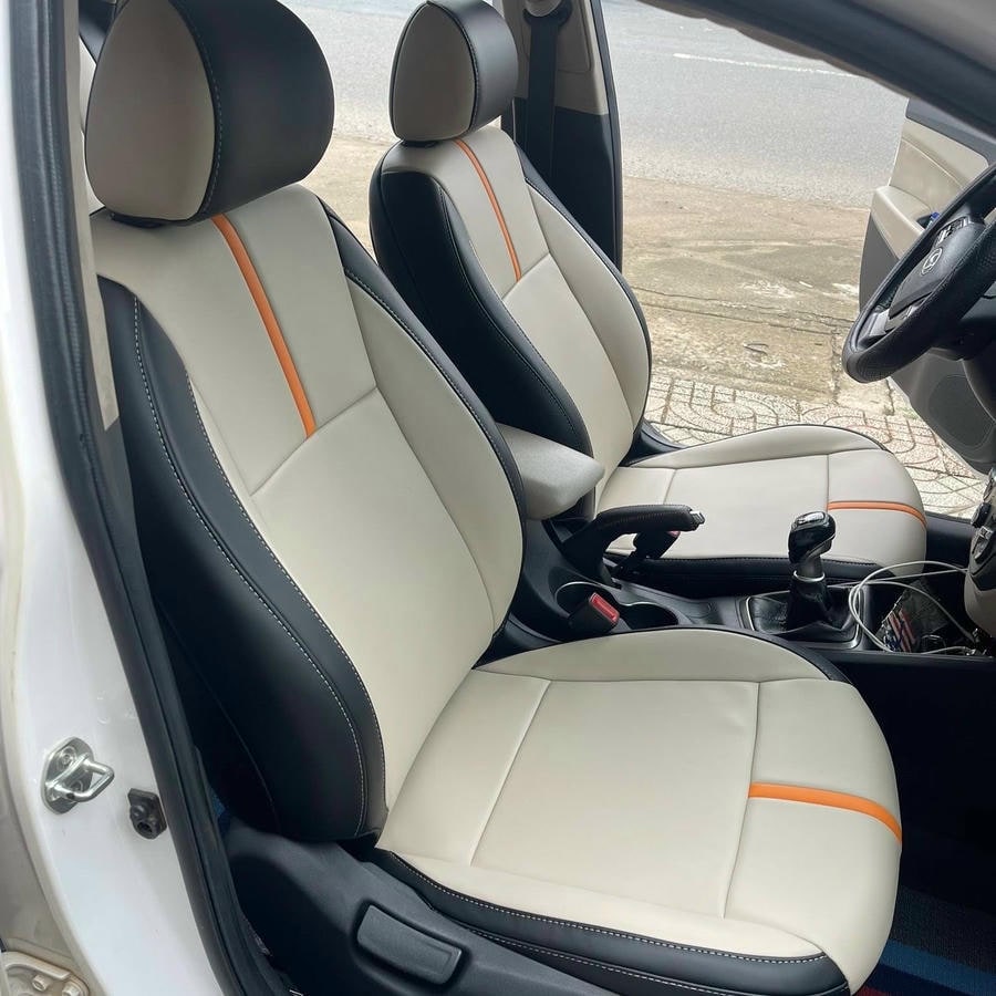 Bọc Ghế Da Cho Hyundai Accent