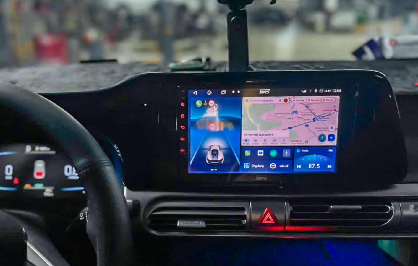 Màn hình android cho Hyundai Stargazer