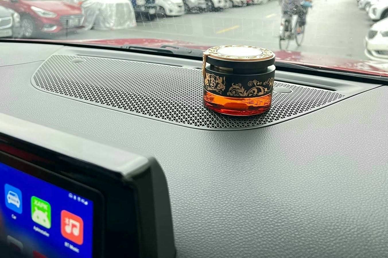Nước hoa cho Mazda 3