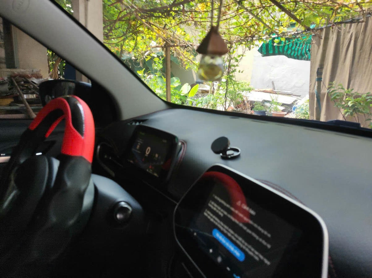 Nước hoa cho Vinfast VF5
