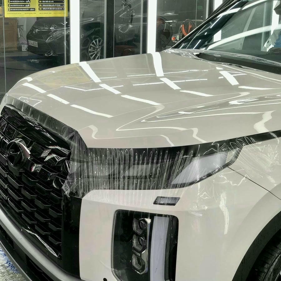 Dán PPF cho Hyundai Palisade