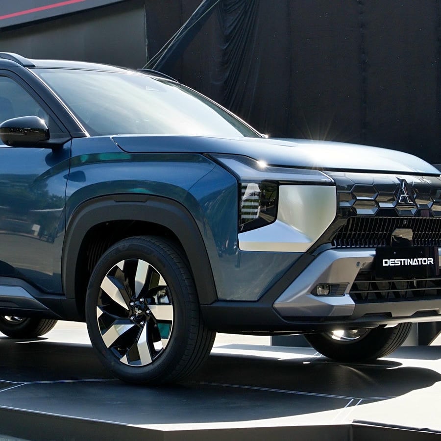 Dán phim cách nhiệt cho Mitsubishi Xforce