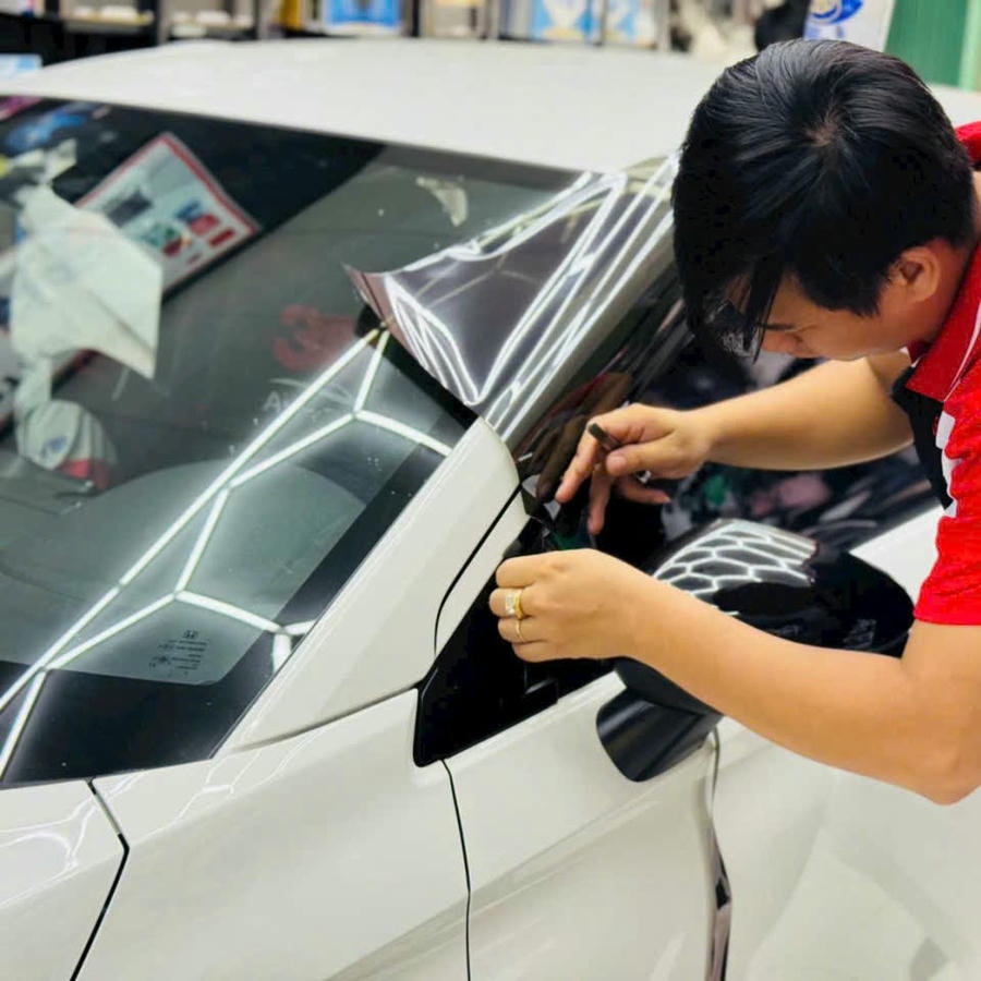 Dán Phim Cách Nhiệt Tại Long Bình (Quận 9 Cũ)