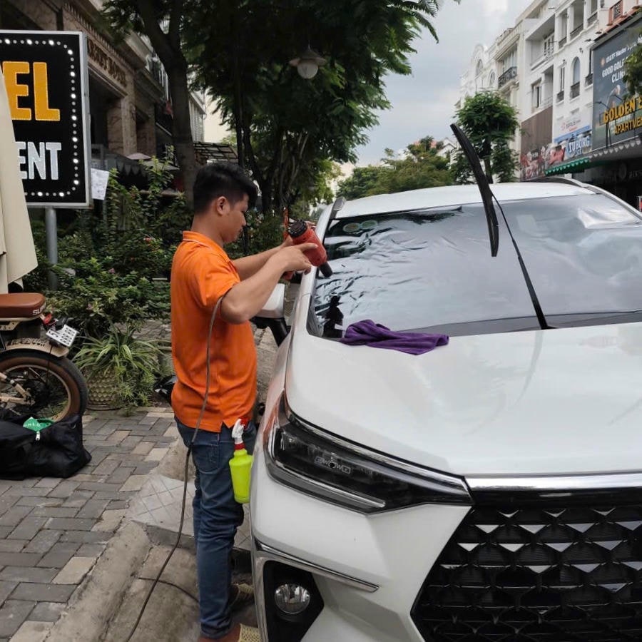 Dán Phim Cách Nhiệt tại Phường An Hội Tây (Gò Vấp Cũ)