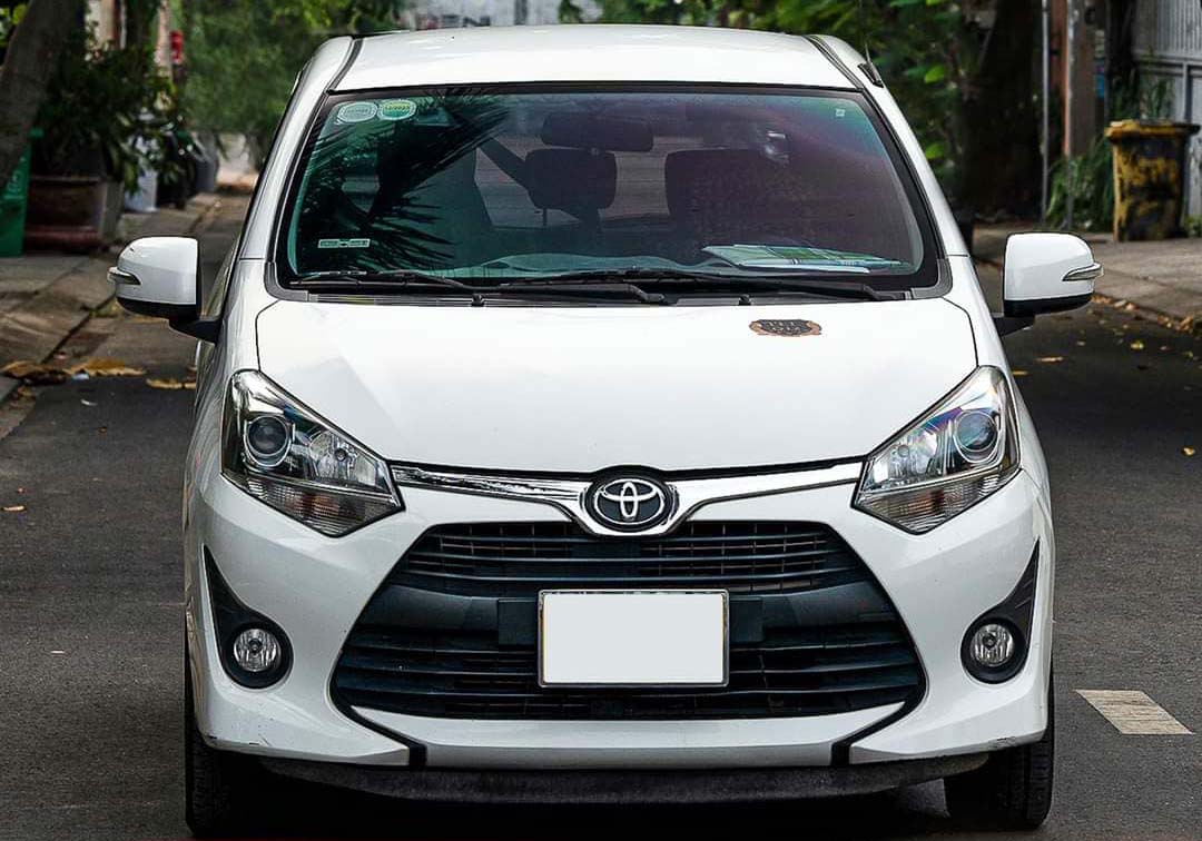 Dán phim cách nhiệt cho Toyota Wigo