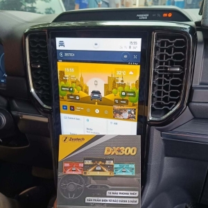 Android box cho Ford Ranger Android box cho Ford Ranger