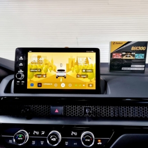 Android box cho Honda Crv