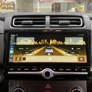 Android box cho Hyundai Creta