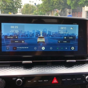 Android box cho Kia Carnival Android box cho Kia Carnival
