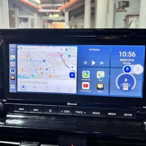 Android box cho Kia Seltos