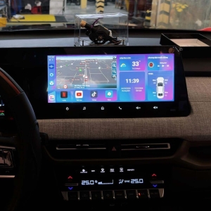 Android box cho Mitsubishi Xforce Android box cho Mitsubishi Xforce