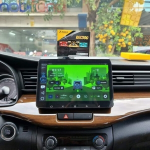 Android box cho Suzuki Ertiga