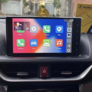 Android box cho Toyota Veloz