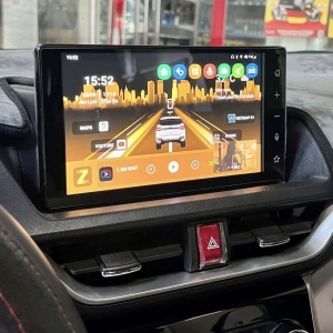 Android box cho Toyota Veloz