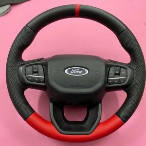 Bọc da vô lăng ô tô