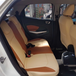 Bọc ghế da cho Ford Ecosport
