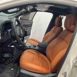 Bọc Ghế Da cho Ford Everest