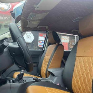 Bọc ghế da cho Ford Ranger