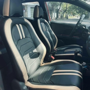Bọc Ghế Da Cho Honda Brio