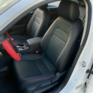 Bọc ghế da cho Honda Civic