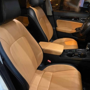 Bọc ghế da cho Honda Civic