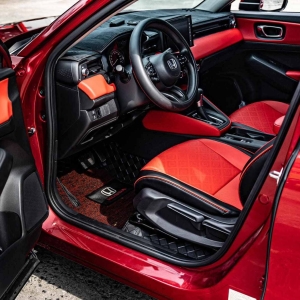 Bọc ghế da cho Honda HRV