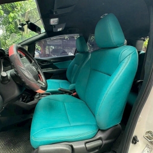 Bọc ghế da cho Honda Jazz