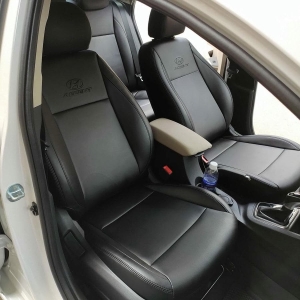 Bọc ghế da cho Hyundai Accent