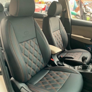 Bọc ghế da cho Hyundai Accent