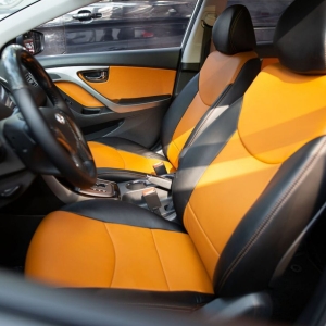 Bọc ghế da cho Hyundai Elantra