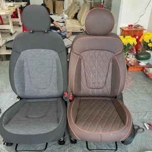 Bọc ghế da cho Hyundai Stargazer Bọc ghế da cho Hyundai Stargazer