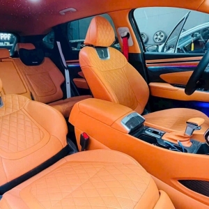 Bọc ghế da cho Hyundai Tucson Bọc ghế da cho Hyundai Tucson