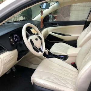 Bọc ghế da cho Hyundai Tucson Bọc ghế da cho Hyundai Tucson