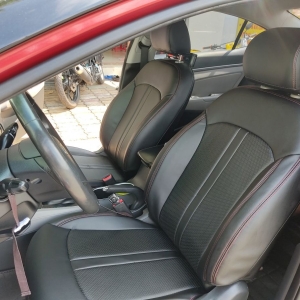 Bọc ghế da cho Hyundai Venue Bọc ghế da cho Hyundai Venue