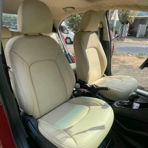 Bọc ghế da cho Kia Rio