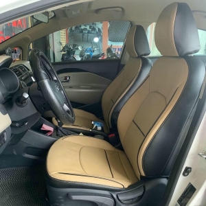 Bọc ghế da cho Kia Rio