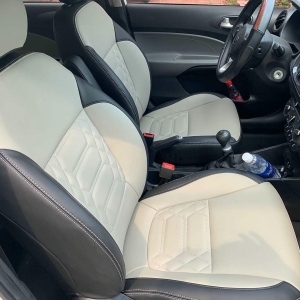 Bọc ghế da cho Kia Soluto