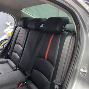 Bọc ghế da cho Mazda 2