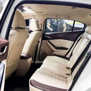 Bọc Ghế Da Cho Mazda 2