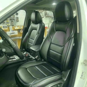Bọc ghế da cho Mazda Cx5