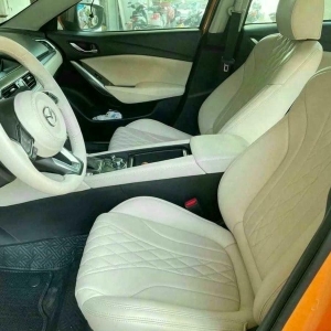 Bọc ghế da cho Mazda Cx5