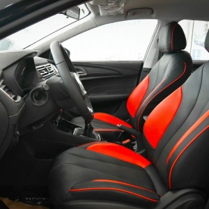 Bọc ghế da cho MG5