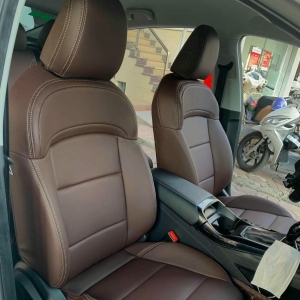 Bọc ghế da cho MG5