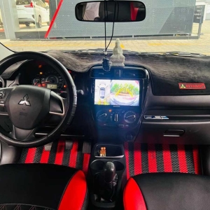 Bọc ghế da cho Mitsubishi Attrage