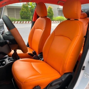 Bọc ghế da cho Mitsubishi Attrage