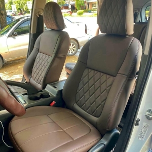 Bọc Ghế Da Cho Mitsubishi Outlander