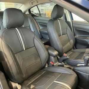 Bọc Ghế Da Cho Nissan Almera