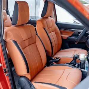Bọc Ghế Da Cho Suzuki Ertiga