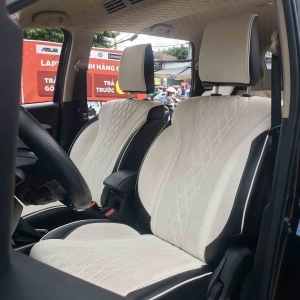 Bọc ghế da cho Suzuki Ertiga Bọc ghế da cho Suzuki Ertiga