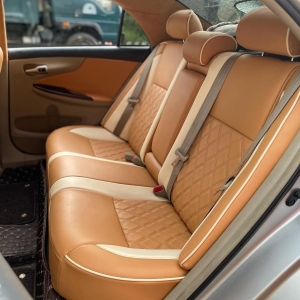 Bọc ghế da cho Toyota Corolla Altis